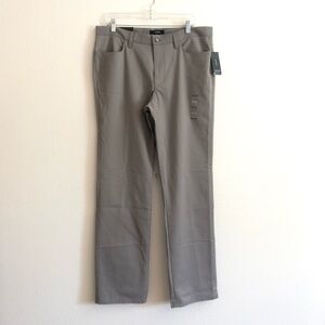NWT Men’s Alfani Grey Slacks